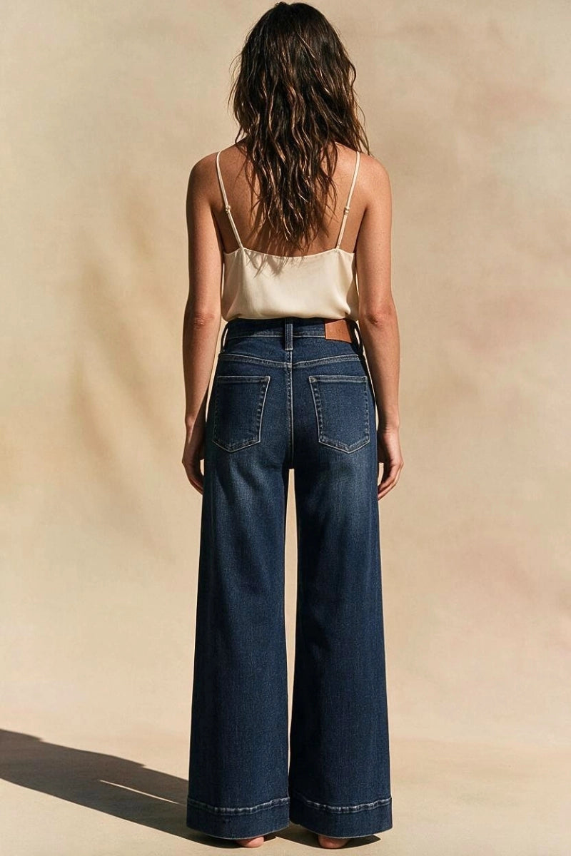 Colette Wide Leg Jean
