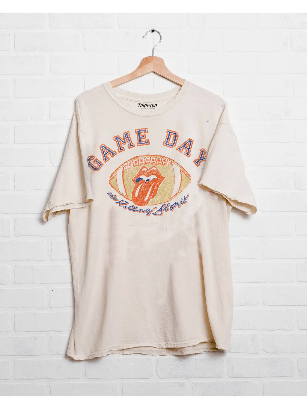 Rolling Stones Game Day Tee