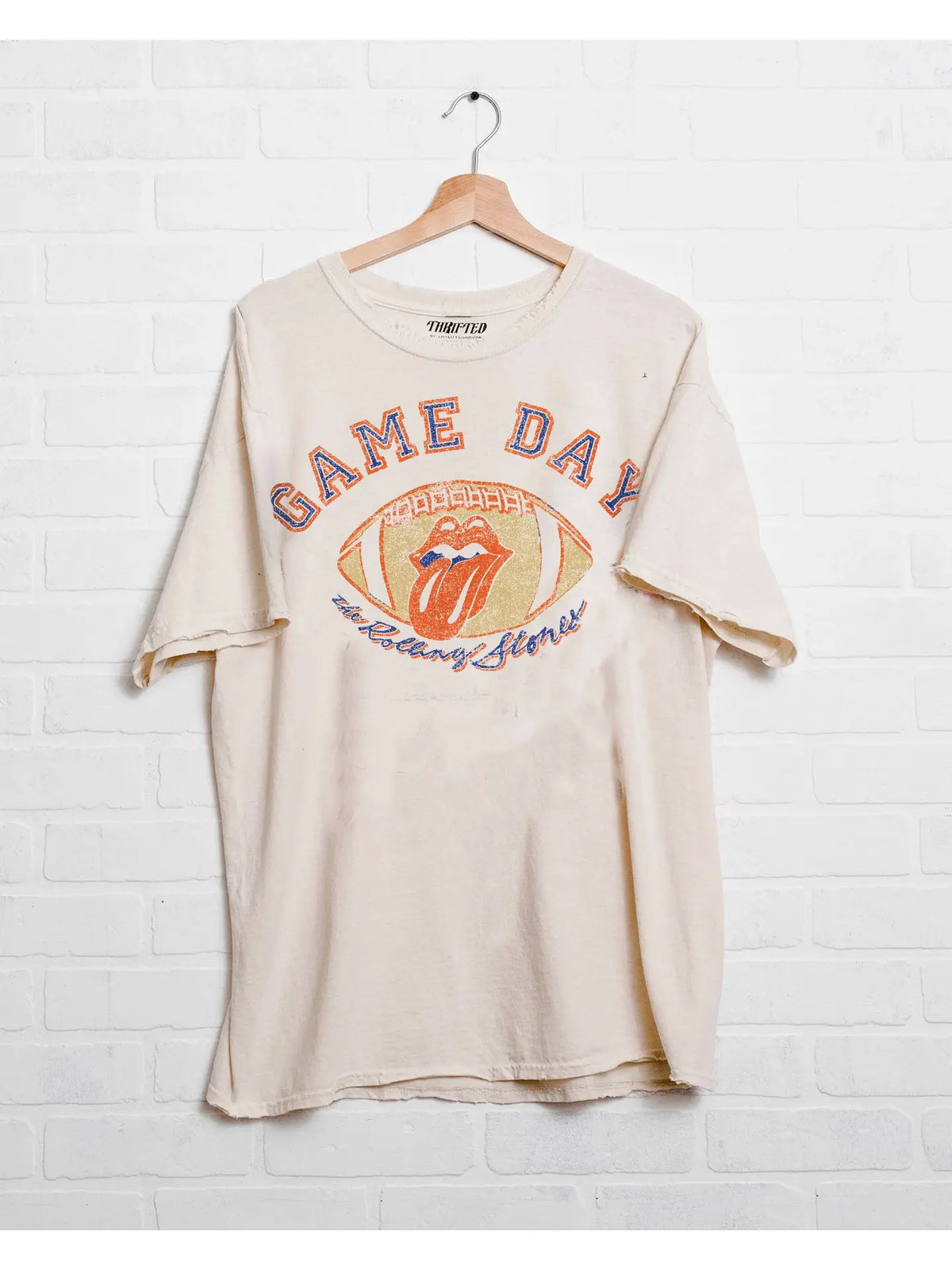 Rolling Stones Game Day Tee