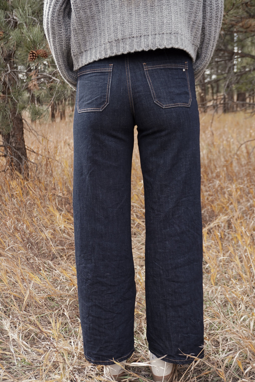 Kate Wide Leg Jean