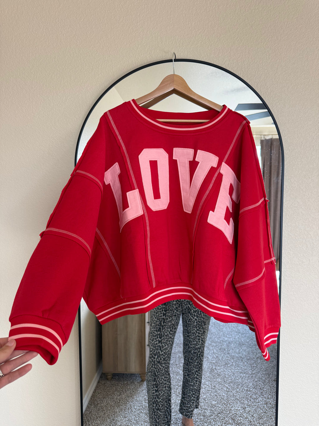 Love Letter Sweatshirt