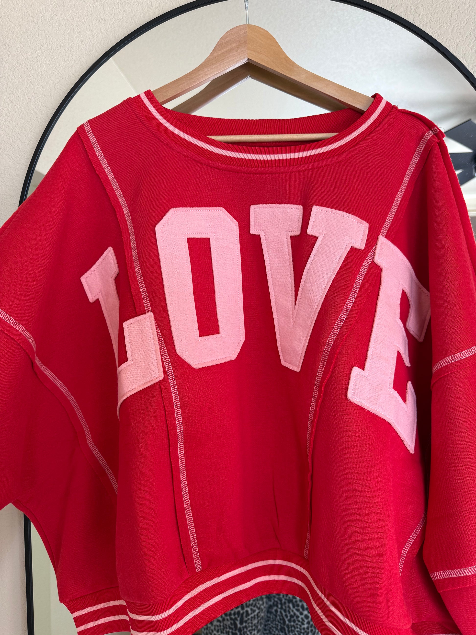 Love Letter Sweatshirt