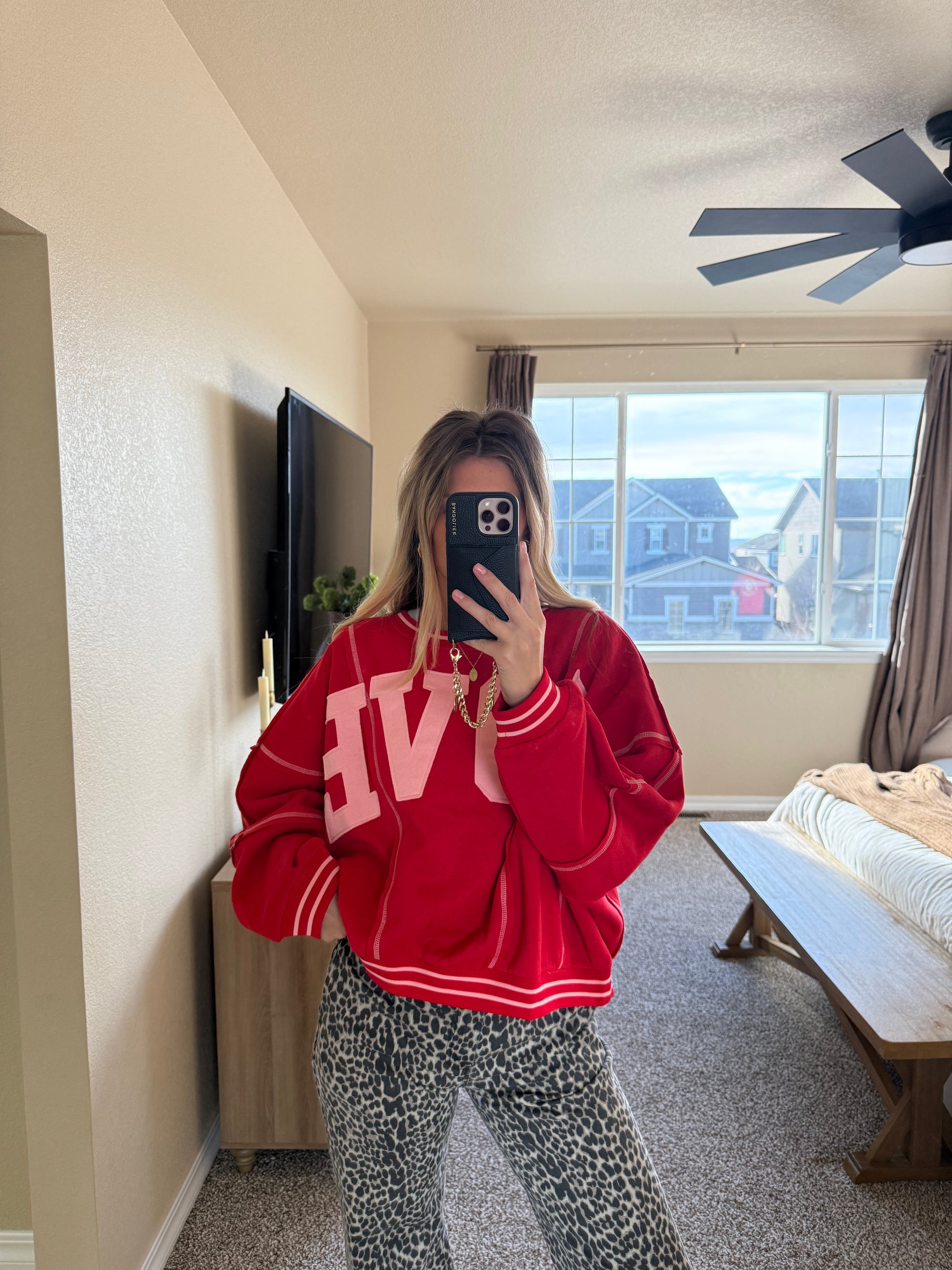 Love Letter Sweatshirt