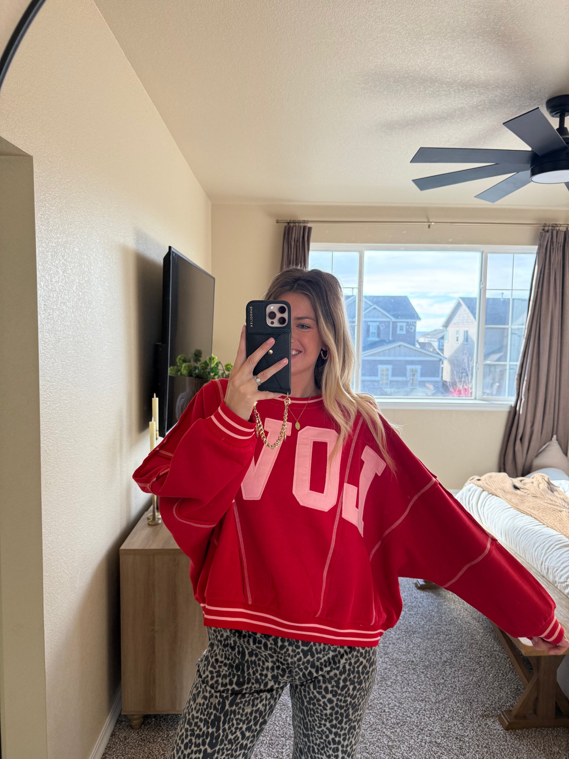 Love Letter Sweatshirt