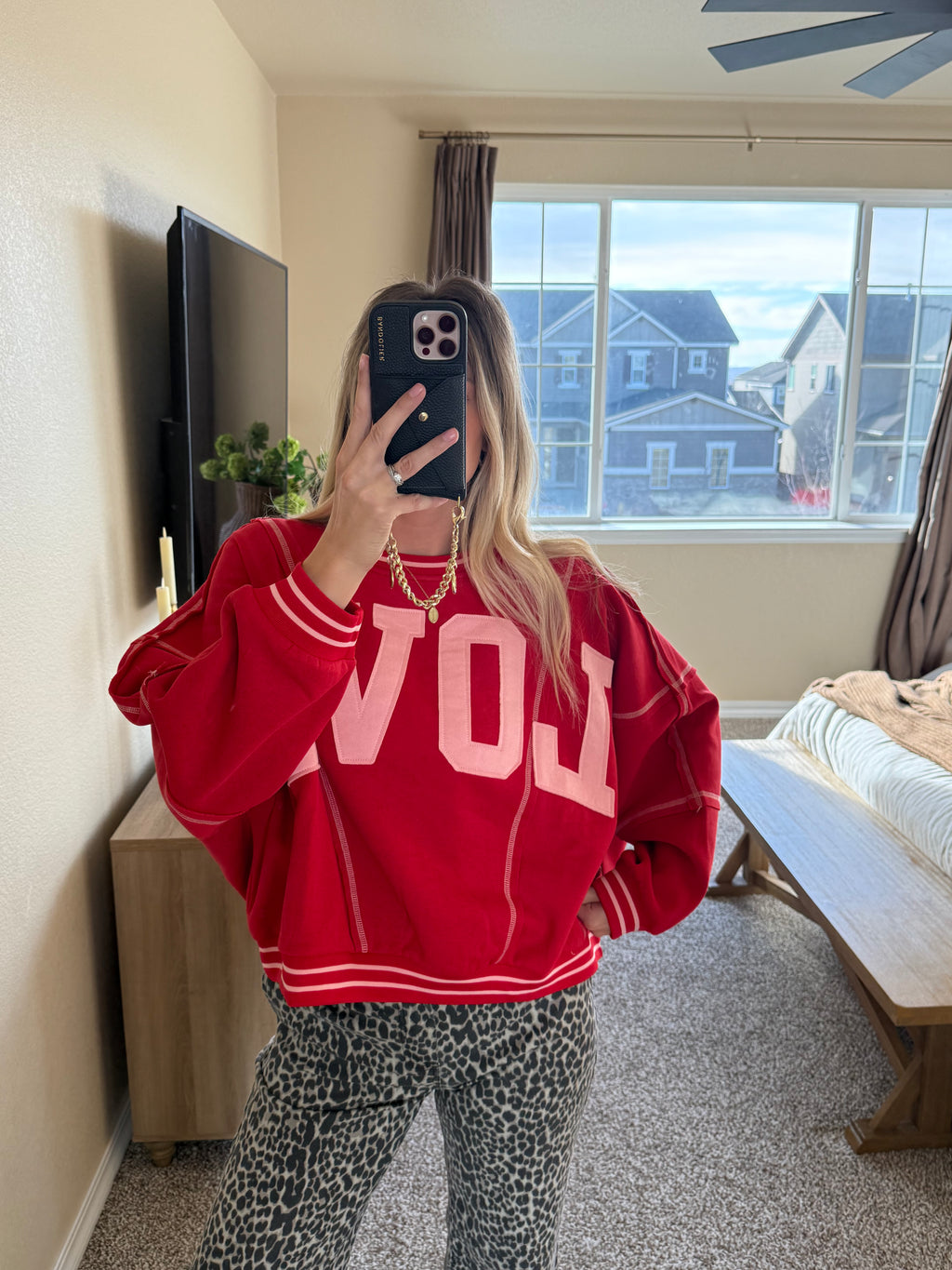 Love Letter Sweatshirt