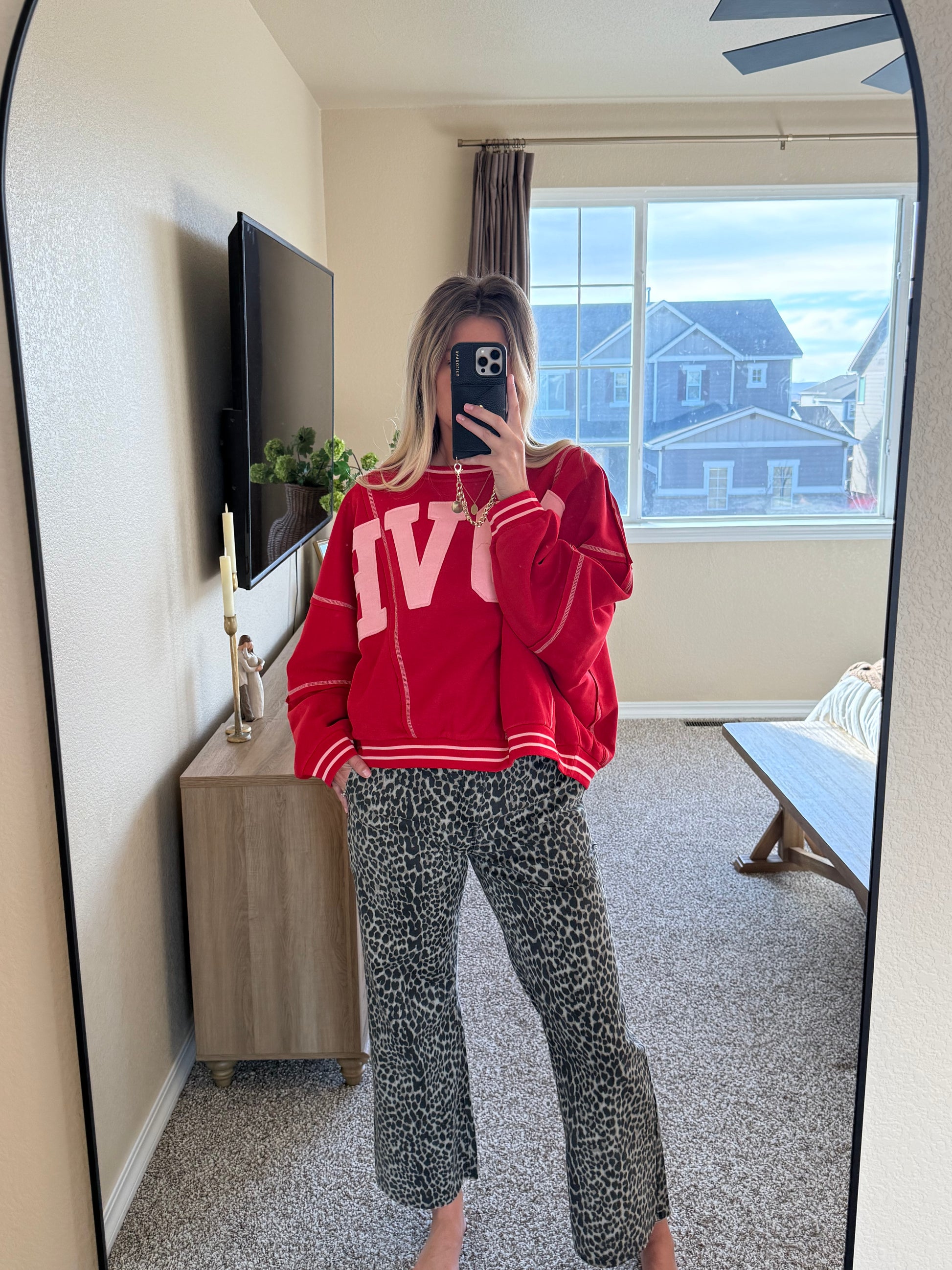 Love Letter Sweatshirt