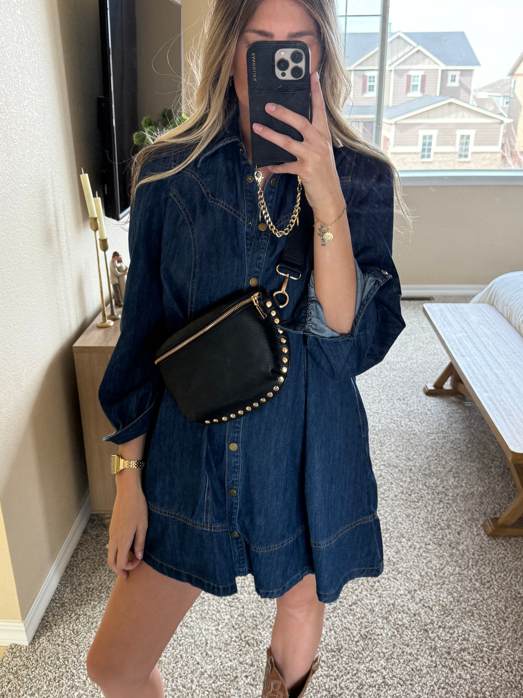Gizelle Belt Bag