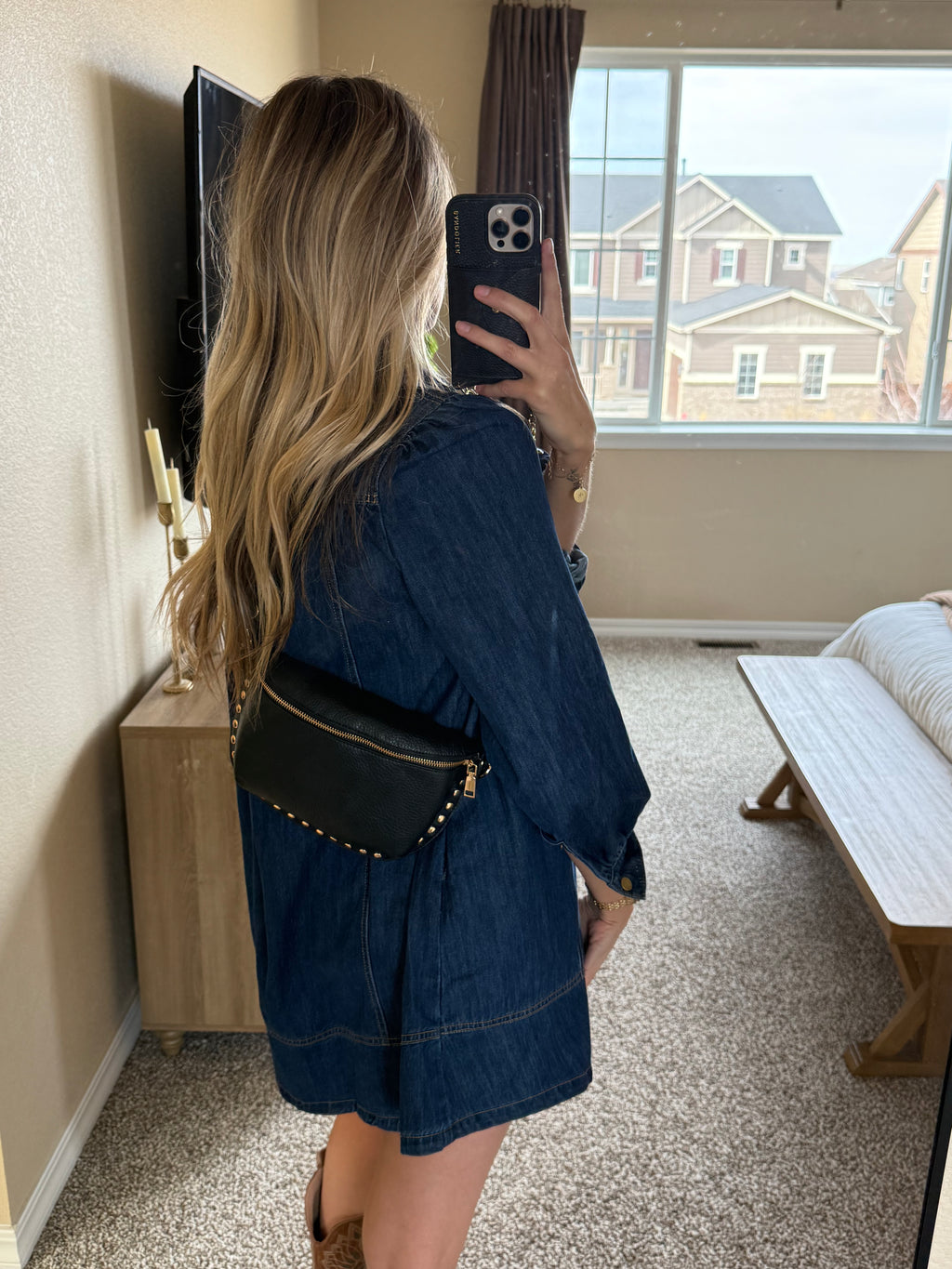 Gizelle Belt Bag