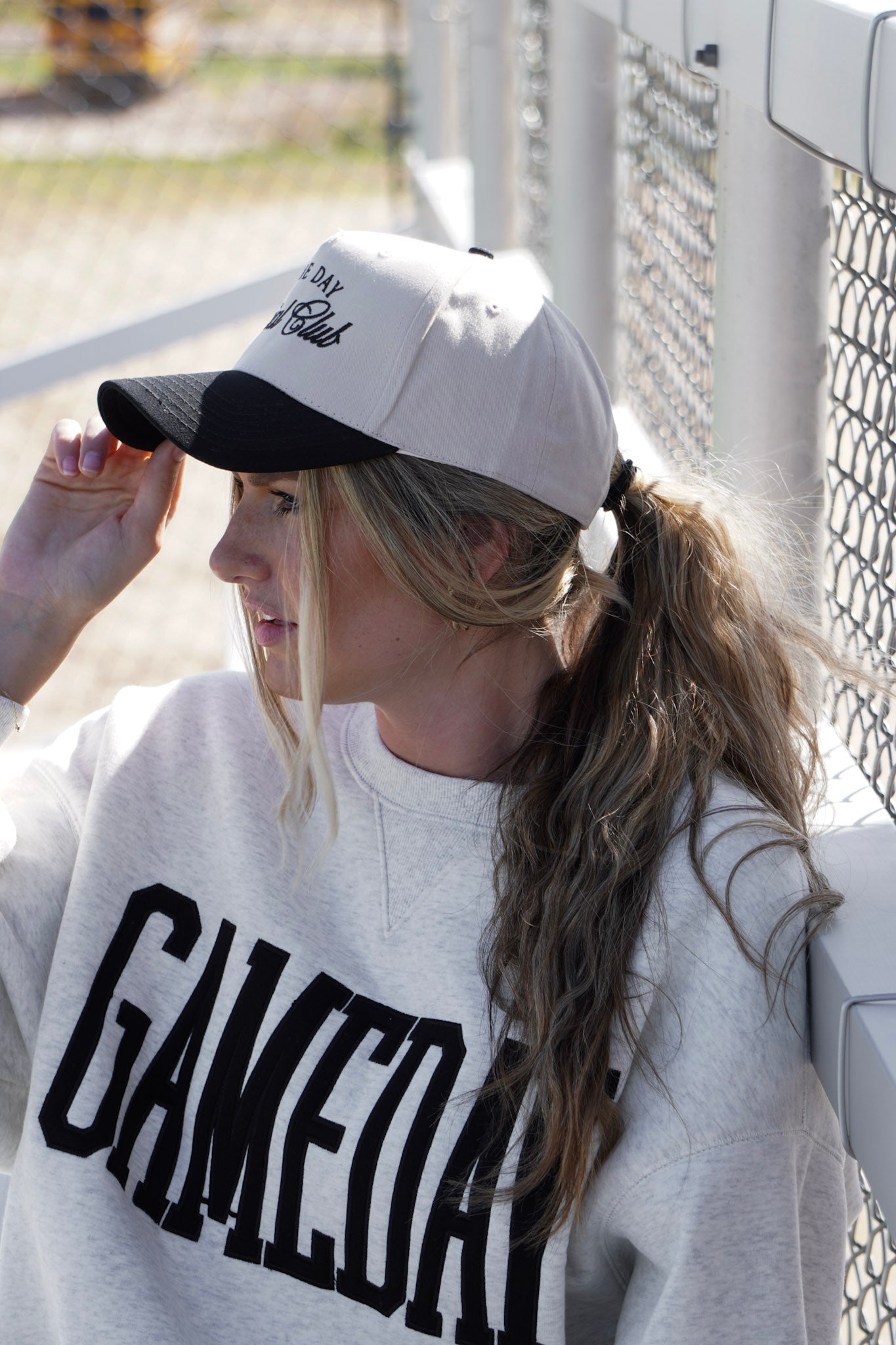 Game Day Social Club Hat