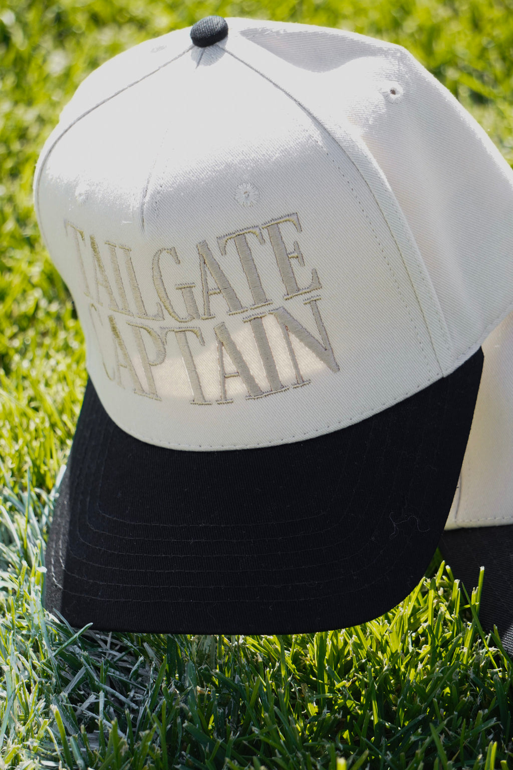 Tailgate Captain Hat