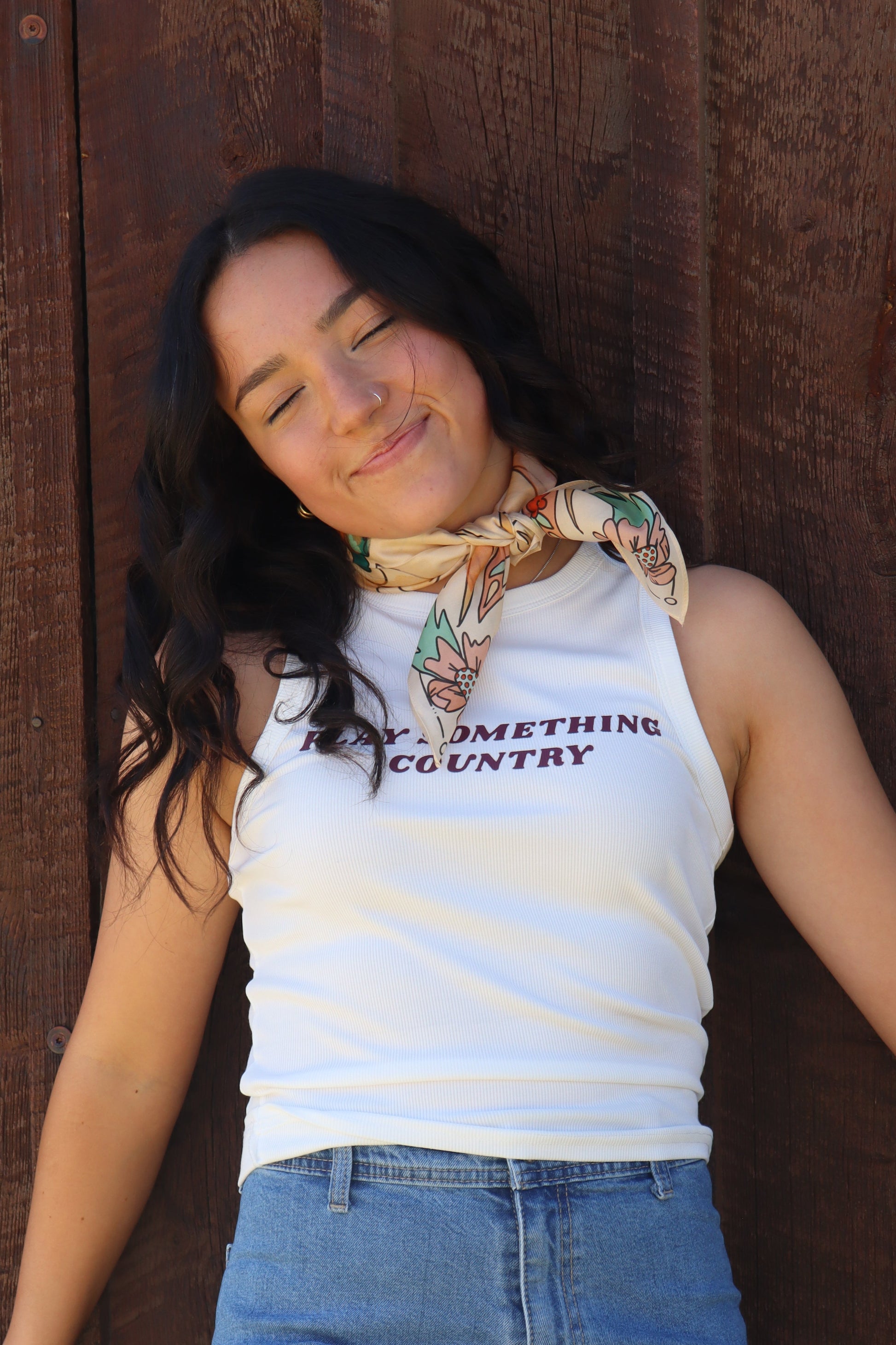Play Something Country Tank