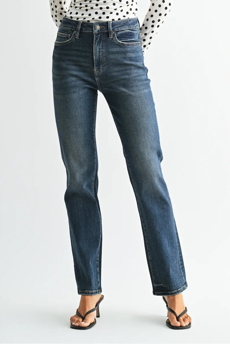 Scarlett Straight Leg Jean