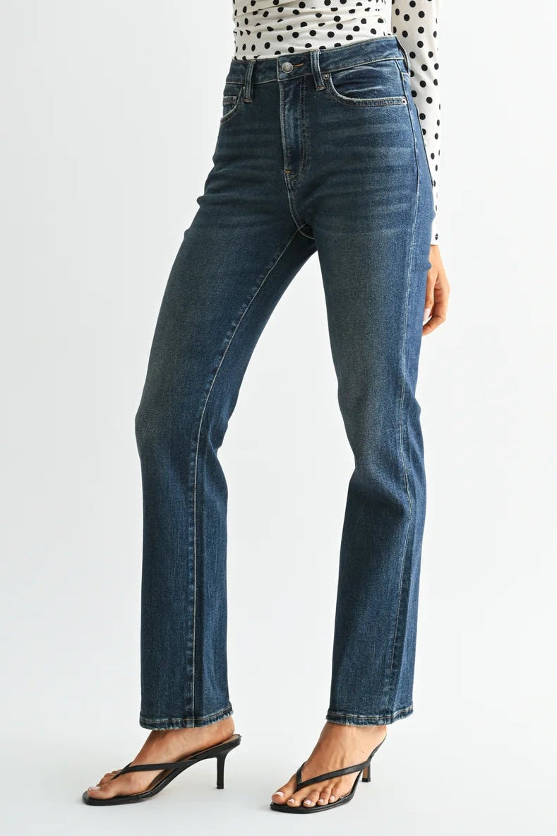 Scarlett Straight Leg Jean