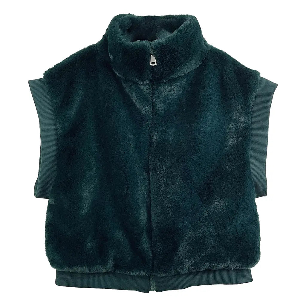 Brooks Fur Vest